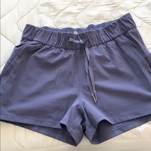 Lululemon On the Fly Short